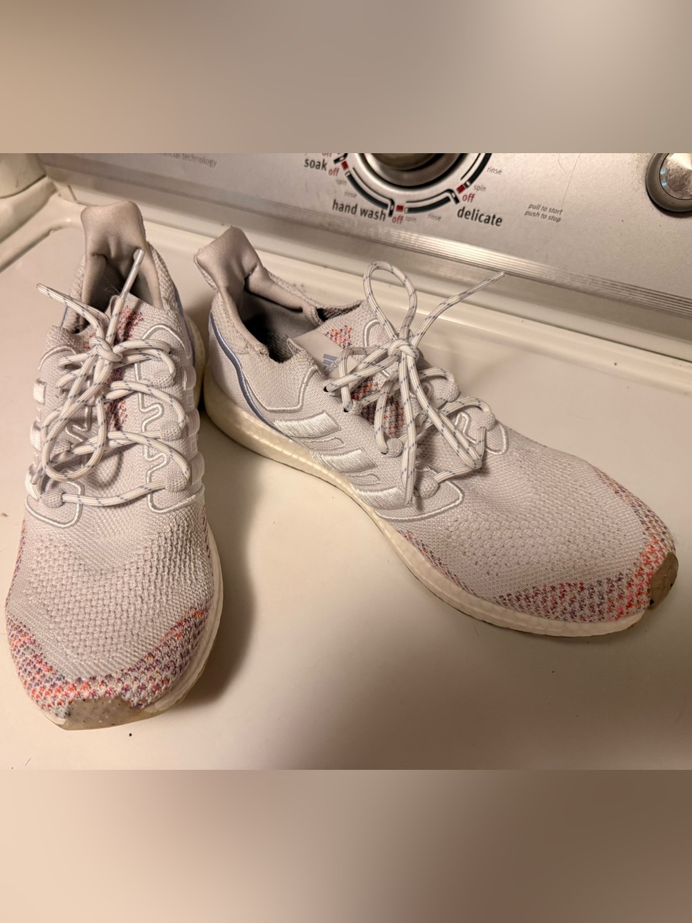 Adidas Ultraboost 1.0 Men’s Size 9 - Picture 2 of 4